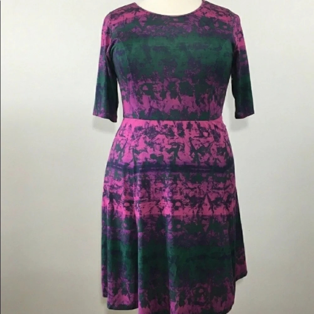 Triste Dress size 1X